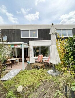 Nur wenige Schritte in den Deister: Gemütliches Reihenhaus in der Wennigser Mark zu verkaufen! - Wennigsen (Deister)