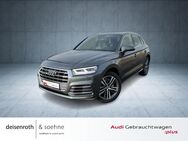 Audi Q5, Sport S line 50 TDI qu ASI 20 K, Jahr 2020 - Hünfeld (Konrad-Zuse-Stadt)