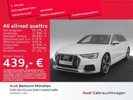 Audi A6 Allroad, 50 TDI qu Assistenz, Jahr 2022 - München