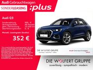 Audi Q3, advanced 40 TDI quattro, Jahr 2024 - Großwallstadt