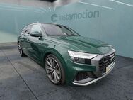 Audi Q8, 55 TFSIe qu 2x S line ° Na, Jahr 2021 - München