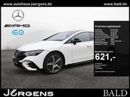 Mercedes EQE, 500 AMG-Sport Hyper Burm3D Sitzklima, Jahr 2023 - Lüdenscheid
