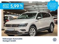 VW Tiguan, 1.5 TSI Allspace, Jahr 2021 - Stuttgart