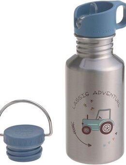 LÄSSIG Trinkflasche Adventure, Tractor