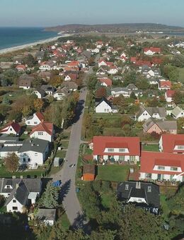 Insel Hiddensee / Vitte - Ferienhaus 5 Gehminuten vom Strand - Insel Hiddensee