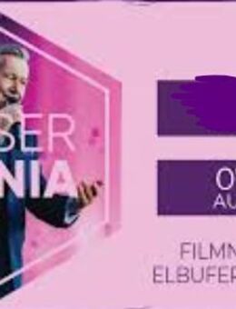 4 Tickets Roland Kaiser Elbufer Kaisermania 07.08.26 - Bischweier