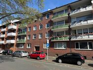 Attraktive 3-Zimmer-Wohnung mit zwei Balkonen in Wilhelmshaven - WG-geeignet - Wilhelmshaven