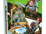 LEGO Jurassic World Rätselbox für Dinosaurierfans Spiel - Birkenfeld (Baden-Württemberg)