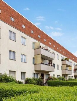 Sichere Altersvorsorge! Vermietete Eigentumswohnung als Kapitalanlage - Berlin