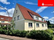 DG-Wohnung 1998 neu ausgebaut, im energetisch saniertem Haus - Hohenlockstedt