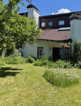 Garten-Paradies in Baldham - Große DHH in ruhiger Lage - Vaterstetten