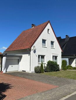 Gemütliches Einfamilienhaus in beliebter, ruhiger Lage von Löhne... - Löhne
