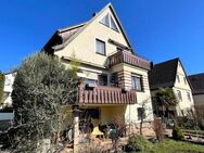 Freistehendes Einfamilienhaus mit sonnigem Garten in zentraler Wohnlage! - Ebersbach (Fils)