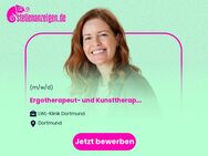 Ergotherapeut- und Kunsttherapeut:in für die - Dortmund