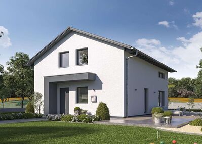 Bauen auch ohne Eigenkapital - Ihr Traumhaus vom deutschen Marktführer!
