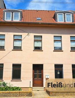 Fleiß & Fundament - für alle, die nicht nur träumen, sondern anpacken wollen. - Köthen (Anhalt)