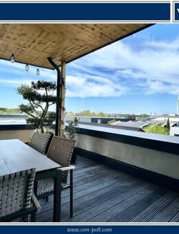 Penthouse mit Panoramablick! - Mönchengladbach