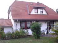 Einfamilienhaus mit Garten und Doppelgarage - Erfurt