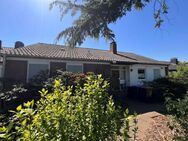Schön gelegenes Einfamilienhaus in Voerder Heidesiedlung auf sonnigem Grundstück zu verkaufen - Voerde (Niederrhein)