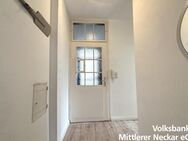 Schöne Altbau-Wohnung mit Garage in Esslingen für Eigennutzer oder Kapitalanleger - Esslingen (Neckar)