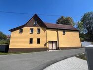 freistehendes Einfamilienhaus mit Nebengelass - Bollberg