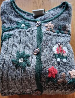 Tolle Trachtenjacke gr. L. Mit tollen Motiven. Neu - Wuppertal
