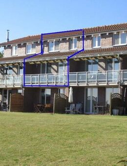 Maisonette-Wohnung direkt am Golfplatz, 5 min zur Ostsee - Hohenkirchen (Mecklenburg-Vorpommern)