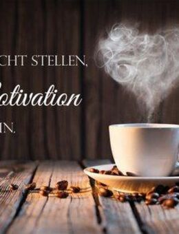 Bönninghoff Leinwandbild Kaffee, (1 St)