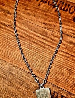 Original D&G Dolce & Gabbana Kette mit Anhänger - Hannover