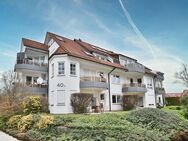 Schöne 2-Zimmer-Wohnung mit 2 Balkone inkl. Tiefgarage - Leinfelden-Echterdingen