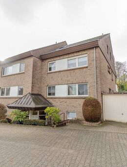 Helle Wohnung im 1. OG mit Fußbodenheizung und saniertem Bad - Mönchengladbach