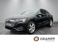 Audi Q8, Sportback advanced 55 quattro °, Jahr 2022 - Lohr (Main)