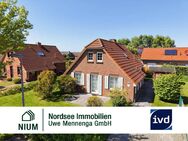 STILVOLLES FERIENHAUS - WOHLFÜHLEN UND VERMIETEN AN DER NORDSEEKÜSTE. - Dornum