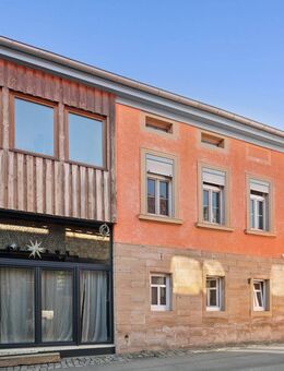 Winterborn: Traumhaftes Bauernhaus mit viel Platz, überdachter Terrasse und Freizeitgrundstück - Winterborn