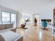 AIGNER - Moderne, helle 3 - Zimmerwohnung mit hochwertiger Ausstattung - Unterhaching