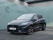 Ford Fiesta, 1.0 ST-Line EB, Jahr 2023 - München