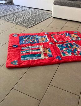 Babykrappeldecke sehr gut erhalten… - Metten