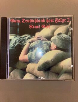 Ganz Deutschland hört Folge 2  Renee Girl CD - Zwickau