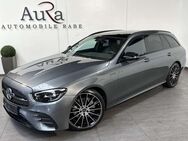 Mercedes-Benz E 220 T AMG-Line NIGHT-PAKET+NAV+LED+AHK+PANORAMA - Wardenburg