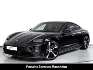 Porsche Taycan, 75 Jahre SportDesign SportChrono Privacy, Jahr 2024 - Mannheim