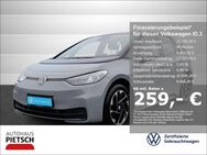 VW ID.3, Pro Life Fahrerprofil Musikstreaming, Jahr 2021 - Melle