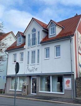 Sehr hochwertige 4-Zimmerwohnung - Zella-Mehlis