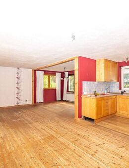 Raum für Ihre Wohnträume - freistehendes Haus mit großem Grundstück und Potenzial - Lamstedt