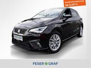 Seat Ibiza, FR VC 16, Jahr 2024 - Cadolzburg