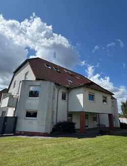 Attraktive 2-Zimmer Eigentumswohnung in Schöningen in ruhiger Wohnlage - Mit Garage und PKW-Stellplatz - Schöningen