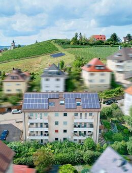 NEU: TOP- INVESTMENTOBJEKT in HANGLAGE vollständig vermietet - Stuttgart