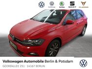 VW Polo, 1.0 TSI DFSG Highline, Jahr 2020 - Berlin