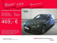 Audi A4, Avant 35 TFSI S line °, Jahr 2024 - Kassel