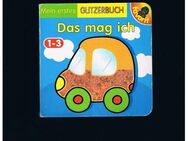 Mein erstes Glitzerbuch-Das mag ich,Favorit Verlag - Linnich