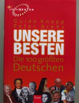 Unsere Besten - Die 100 größten Deutschen - Münster